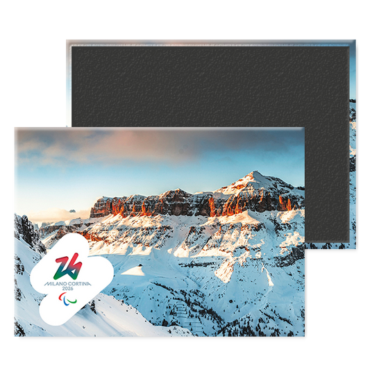 Gruppo del Sella - Magnete Giochi Paralimpici Invernali