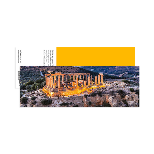 Segnalibro Tempio di Giunone – Valle dei Templi