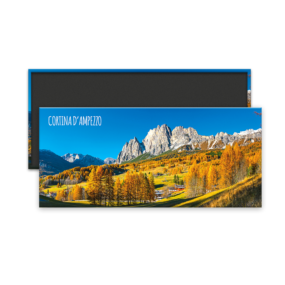 Calamita panoramica -Veneto, Belluno, Cortina d'Ampezzo