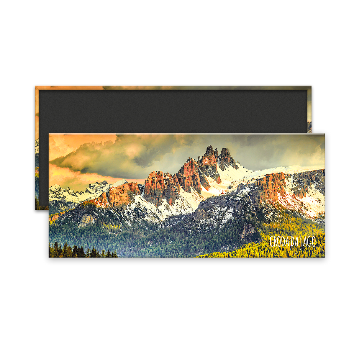 Calamita panoramica -Veneto, Belluno, Cortina d'Ampezzo