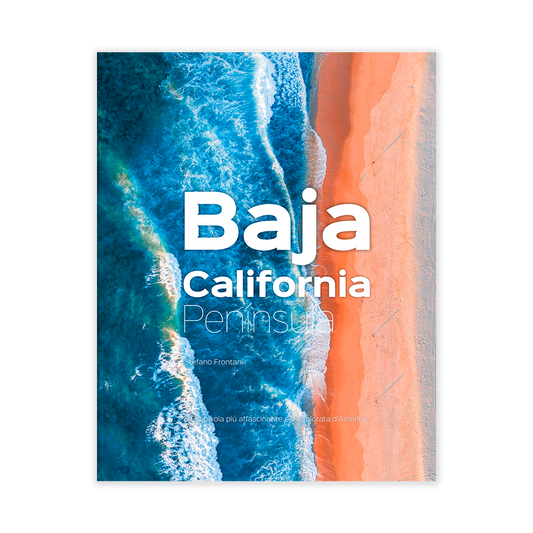 Baja California Península