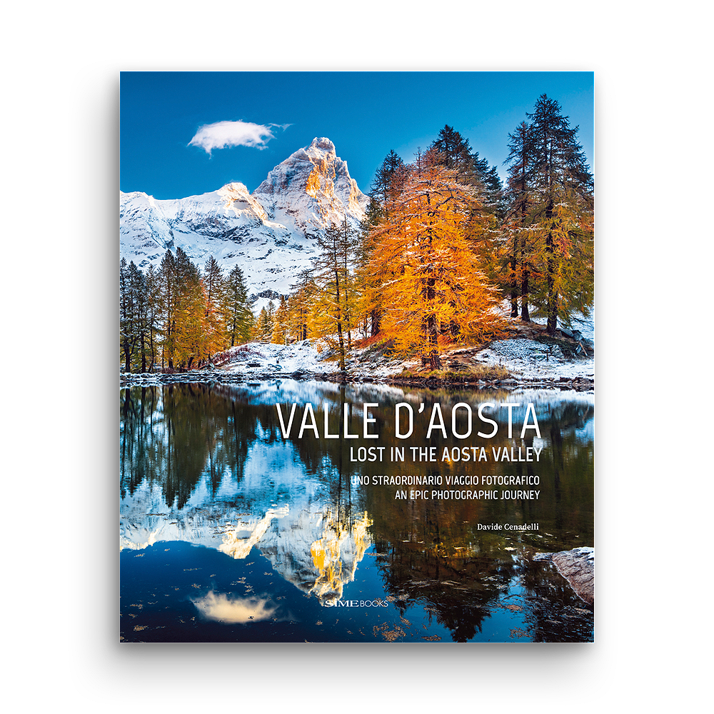 Valle d'Aosta  - Lost in the Aosta Valley
