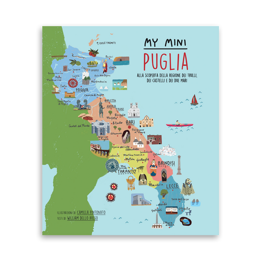 My Mini Puglia