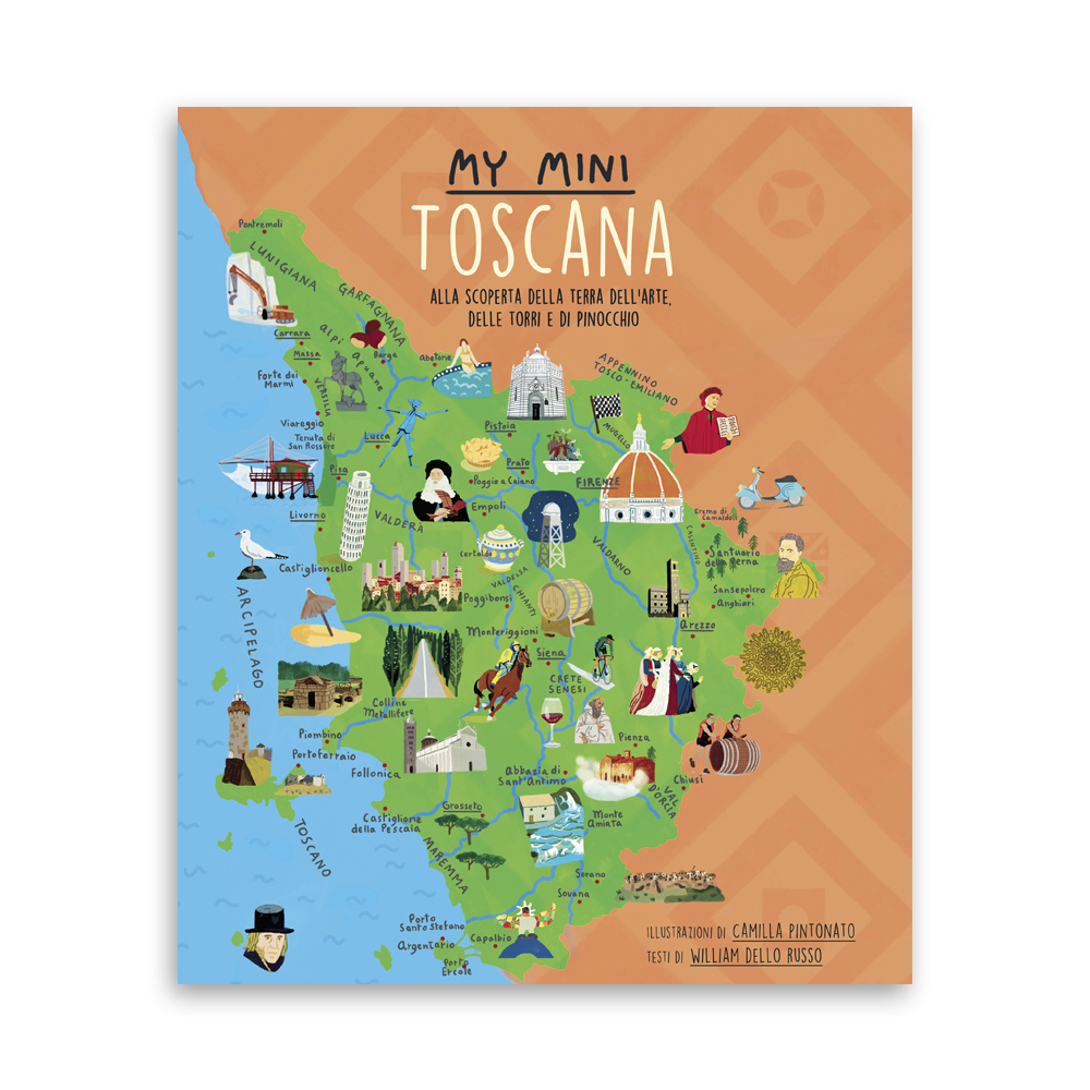 My Mini Tuscany