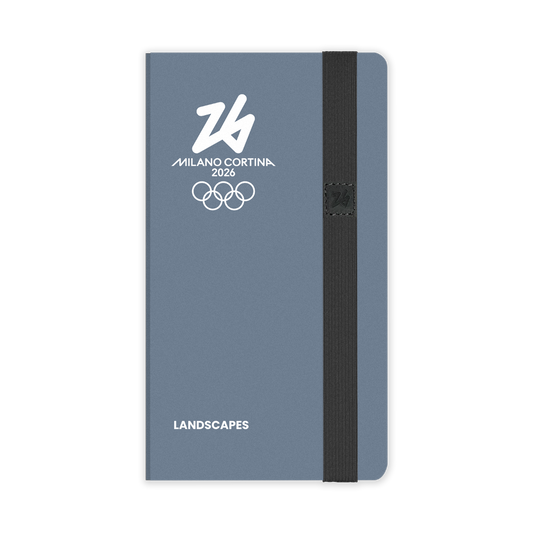 Journal Landcapes Milano Cortina 2026