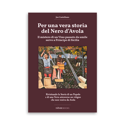 Per una vera storia del Nero d’Avola