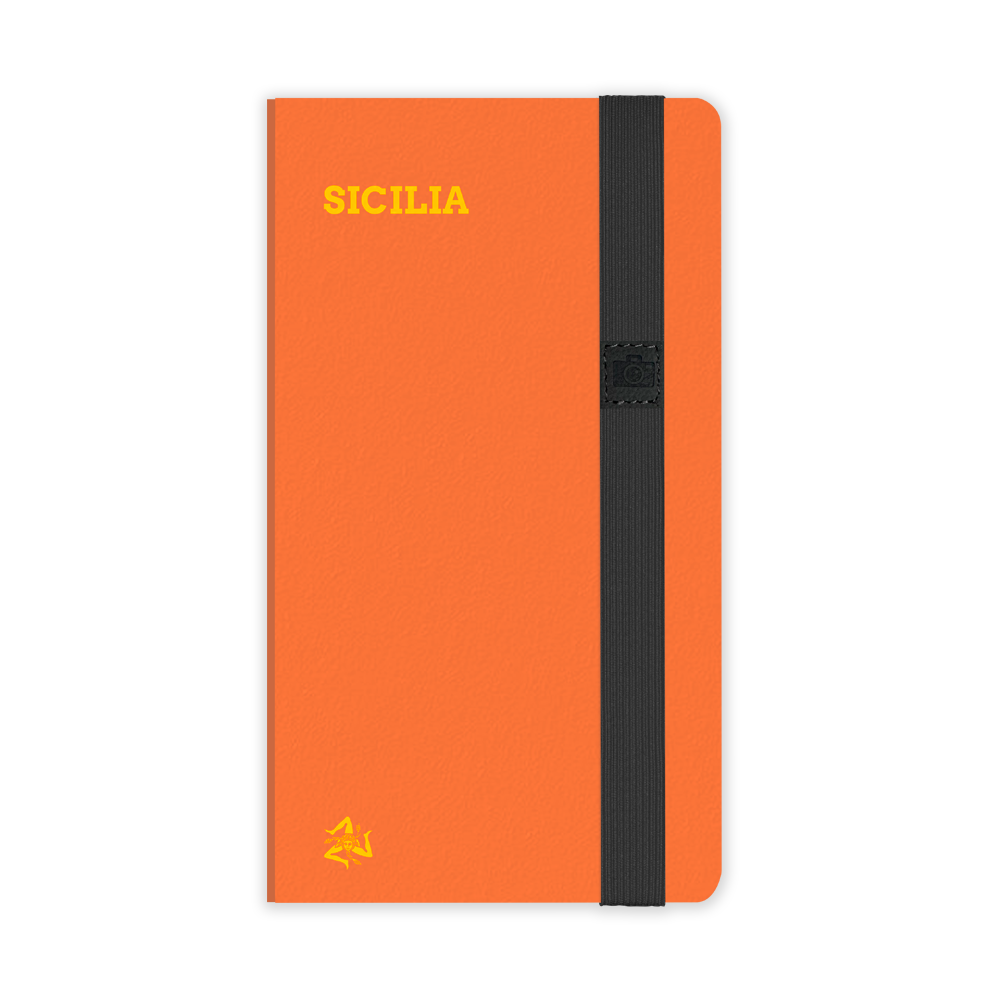 Cover Journal Sicilia - Simebooks