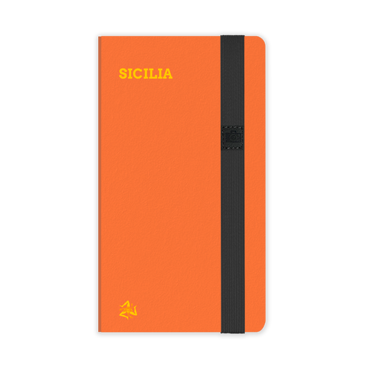 Cover Journal Sicilia - Simebooks