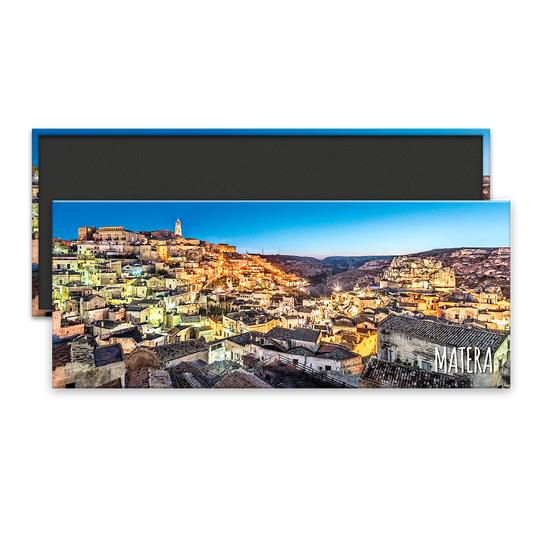 MT M 001 - Basilicata, Matera