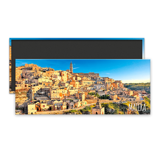 MT M 003 - Basilicata, Matera