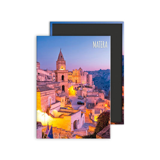 MT M 008 - Basilicata, Matera