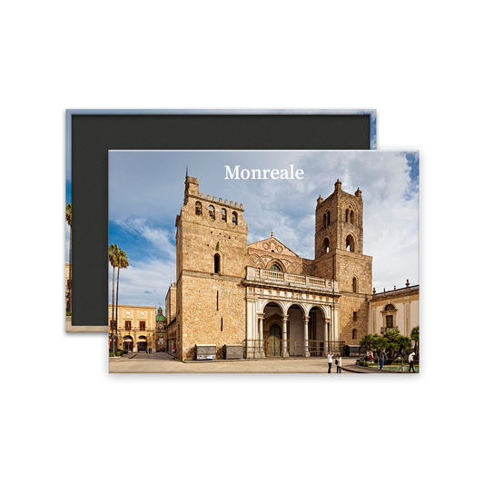 PA M 026 - Palermo, Monreale