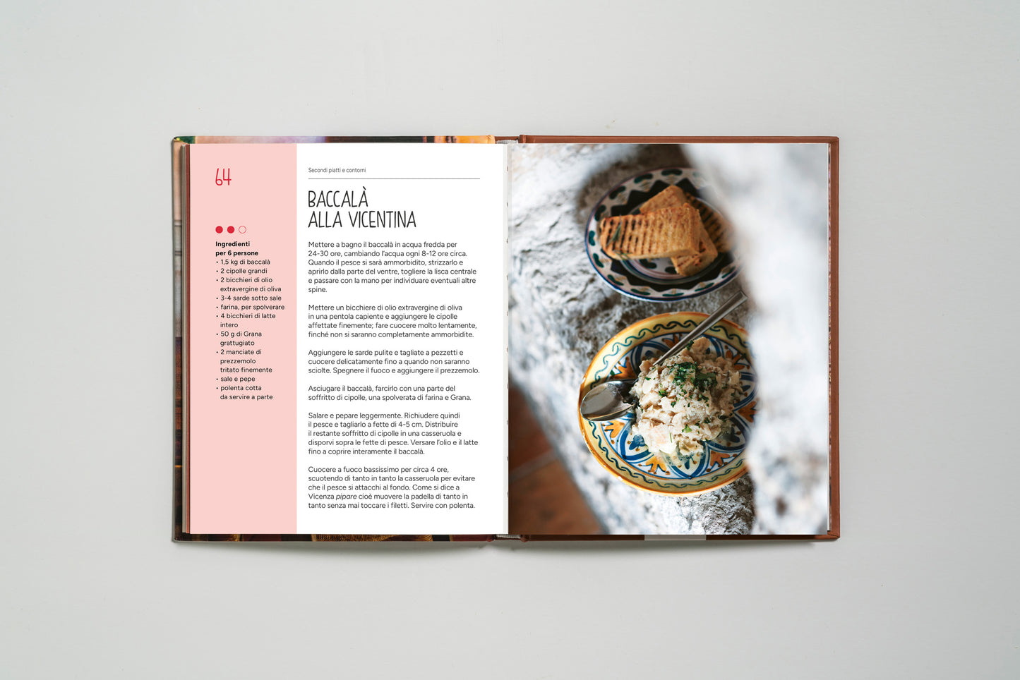 Veneto, The tastiest recipes