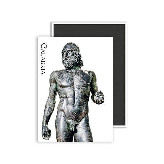 RC M 003 - Riace-Bronzen