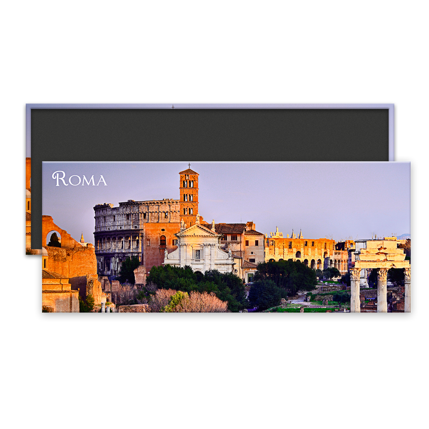 RM M 001- Foro Romano