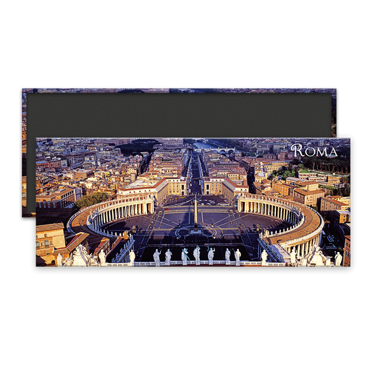 RM M 003 - Piazza San Pietro