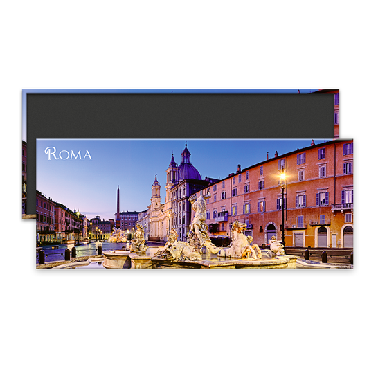 RM M 004 - Fontana di Nettuno