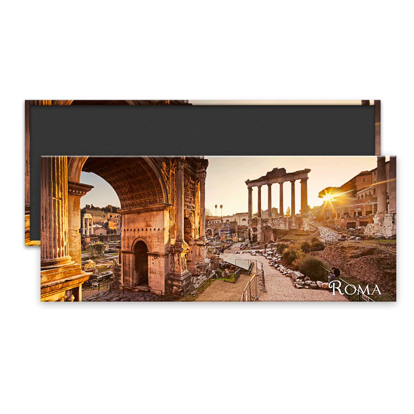 RM M 006 - Foro Romano