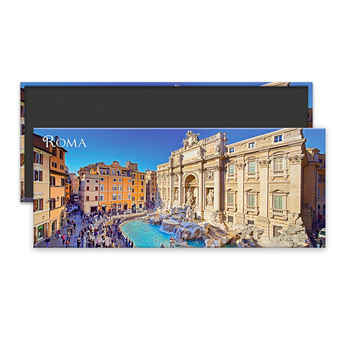 RM M 007 - Fontana di Trevi