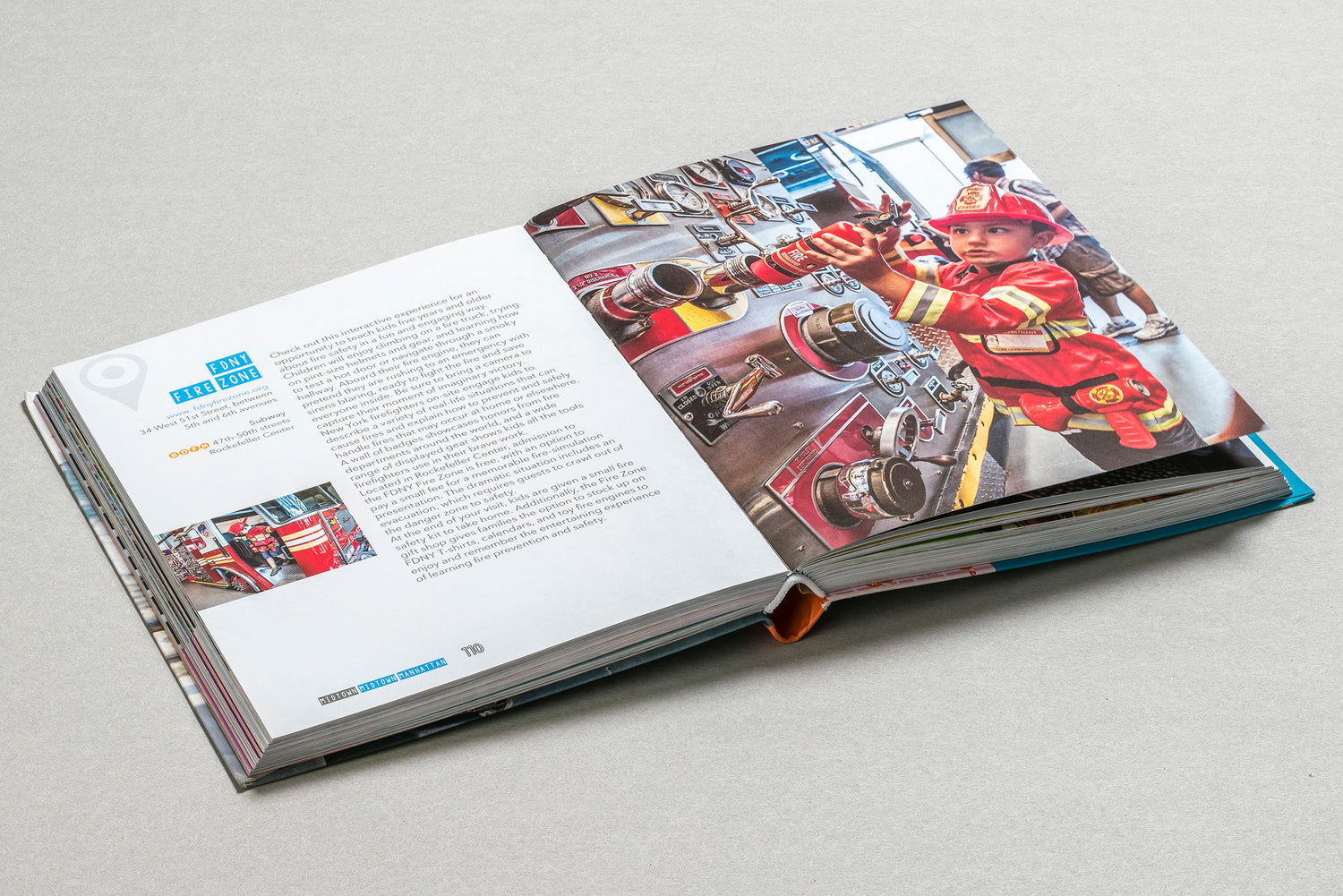 My first Trip to New York - SIMEBOOKS