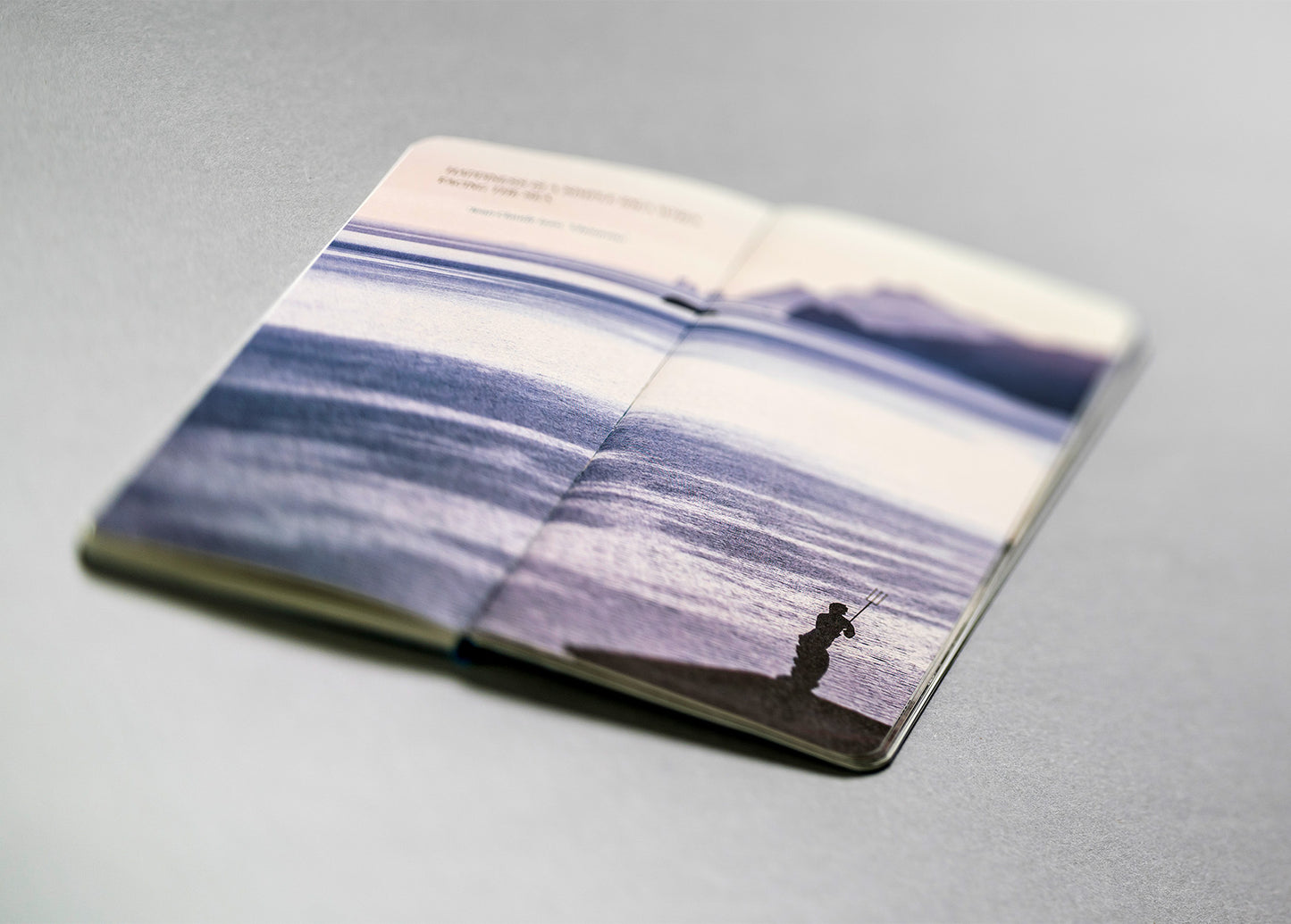 Irgendwo jenseits des Meeres