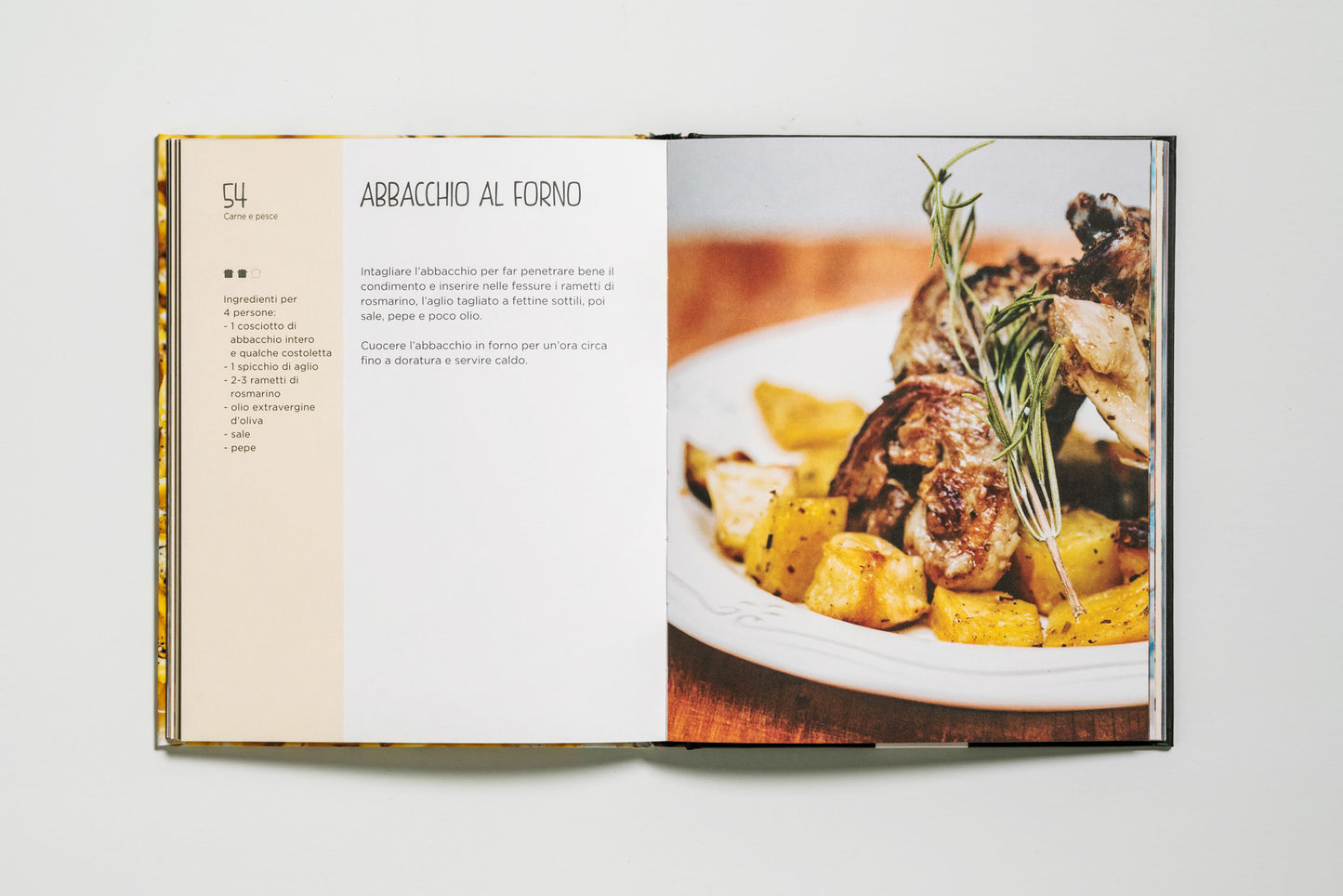 Roma, Favourite recipes
