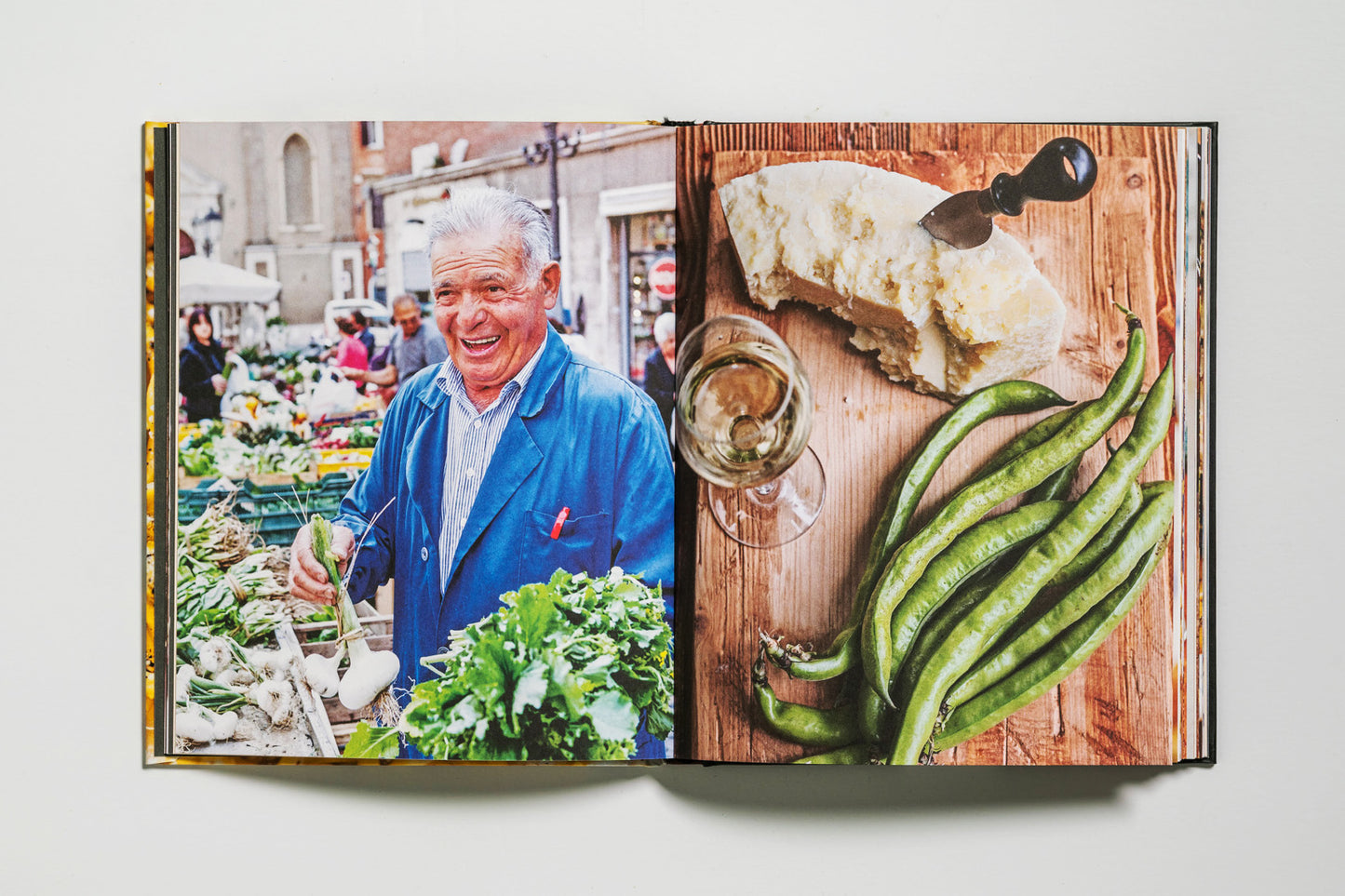 Roma, Favourite recipes