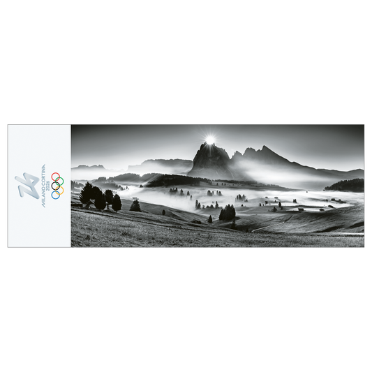 Alpe di Siusi - Segnalibro Giochi Olimpici Invernali