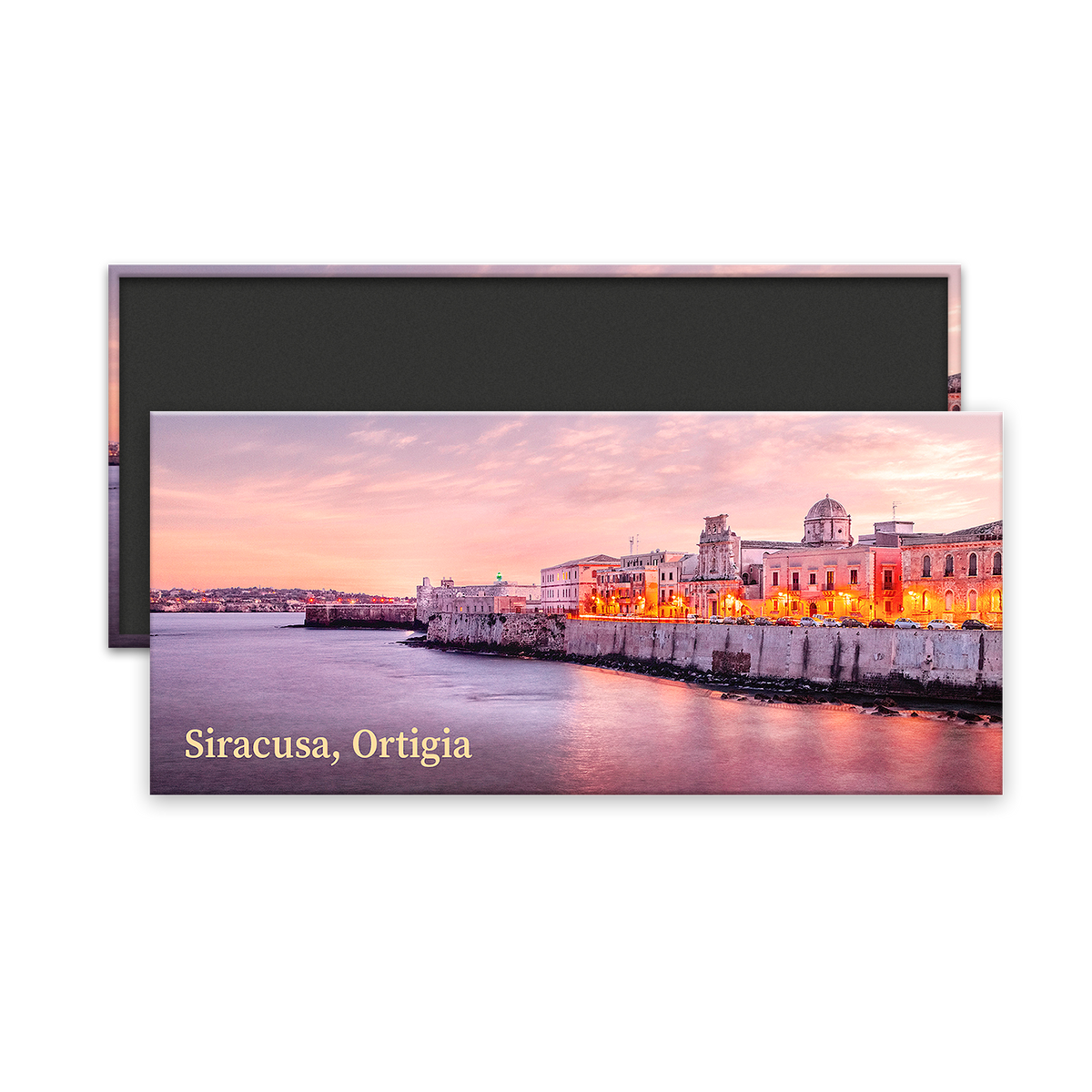 Calamita panoramica - Sicilia, Siracusa, Ortigia