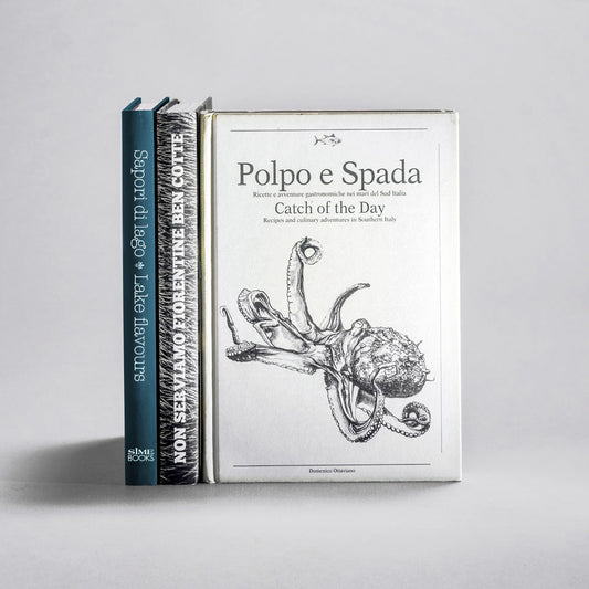 Pacchetto Terra, Mare e Lago in Cucina