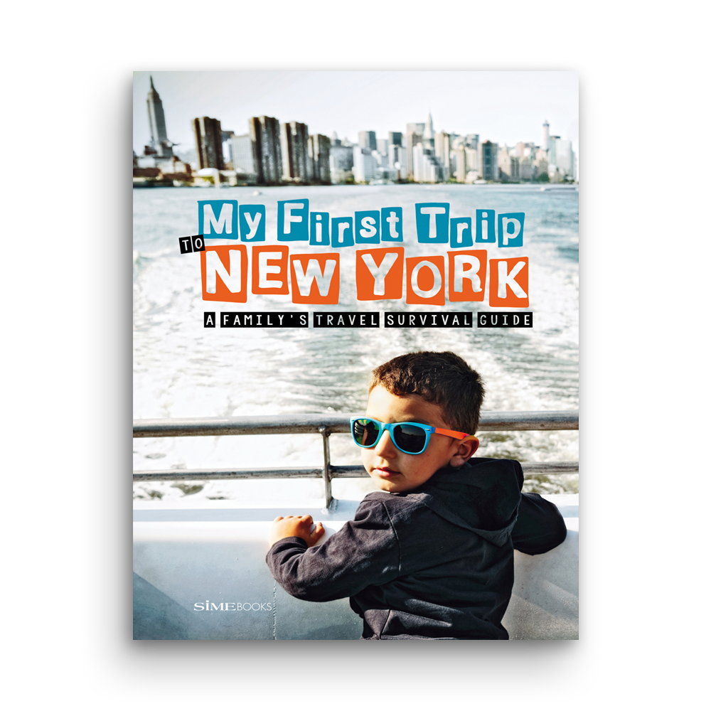 Meine erste Reise nach NYC