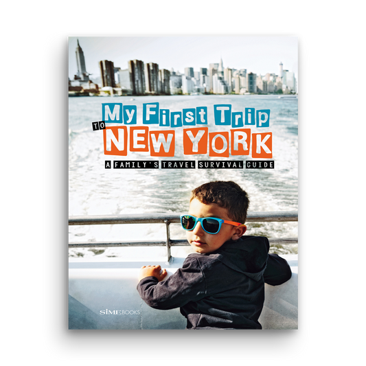 My first trip to New York