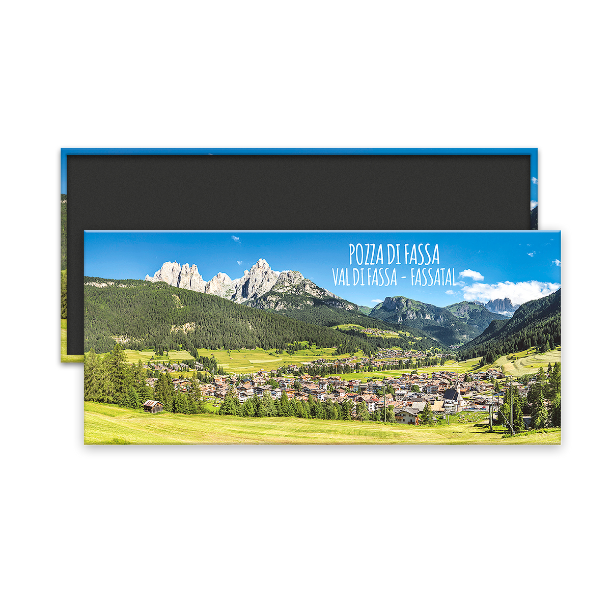 TN M 009 - Pozza di Fassa