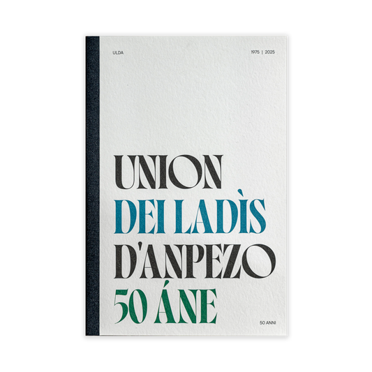 Union dei Ladìs d'Ampezo 50 àne