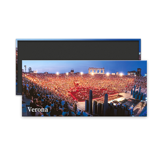 Calamita panoramica - Veneto, Verona