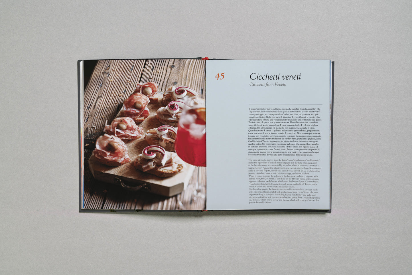 Venetien in Cucina – Die Aromen Venetiens