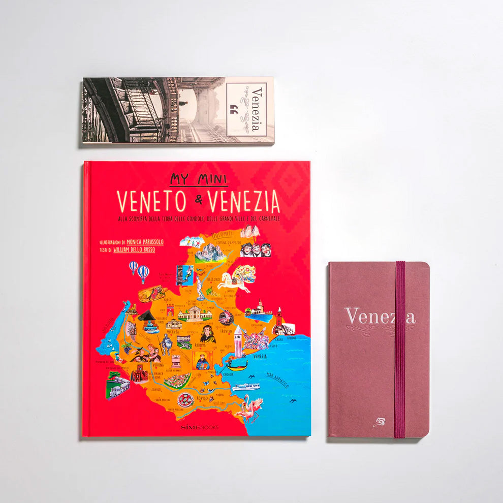 Venetien & Venedig mit Familie