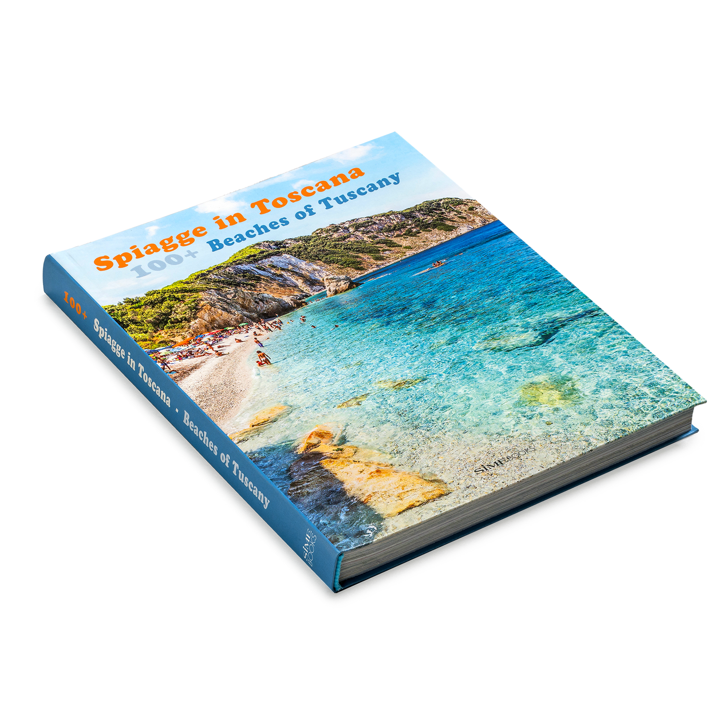 100+ Spiagge in Toscana - Strände der Toskana