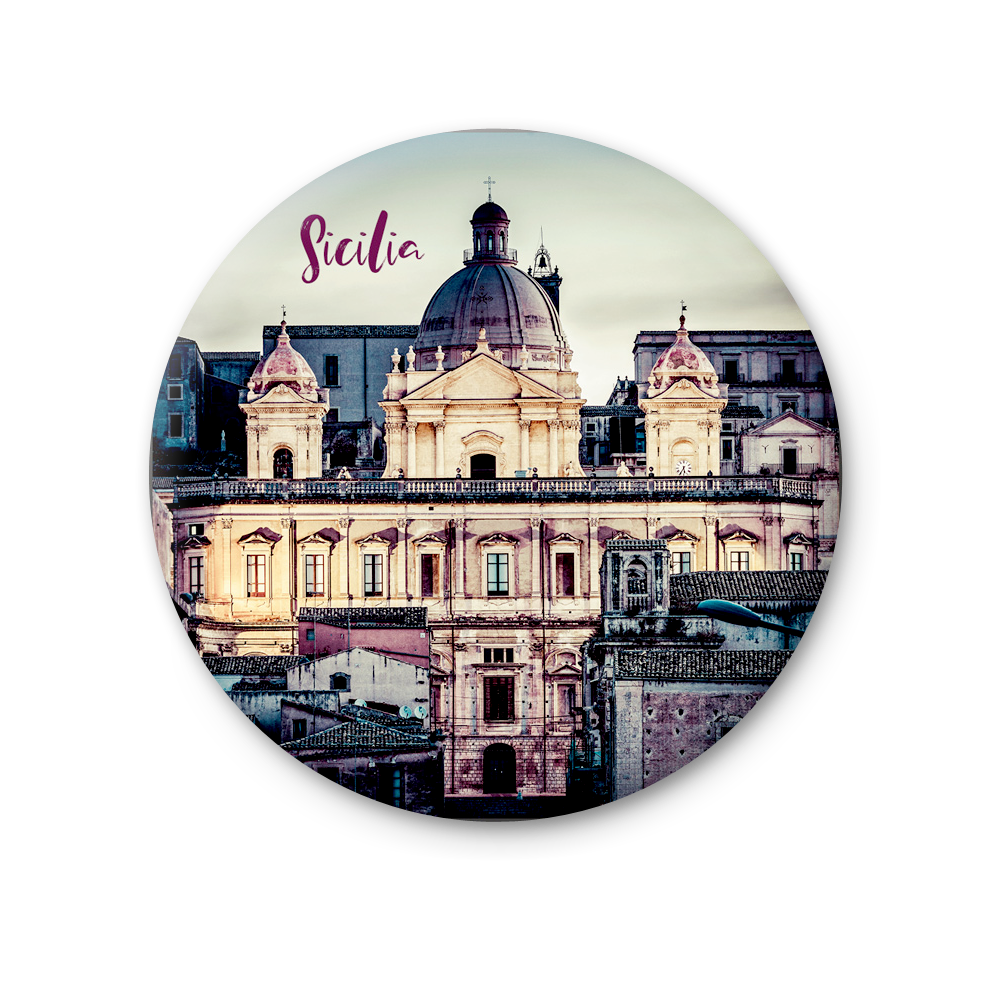 Noto, notte