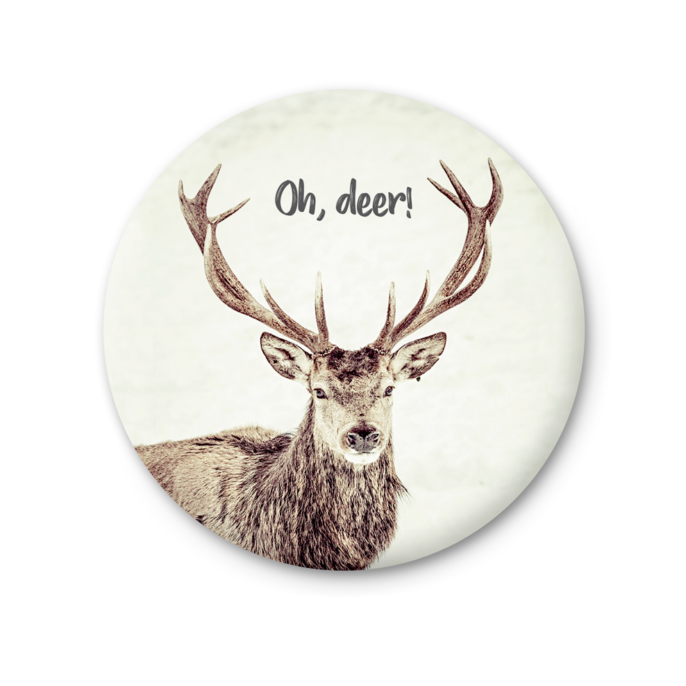 75 MT 018 - Oh, Deer!