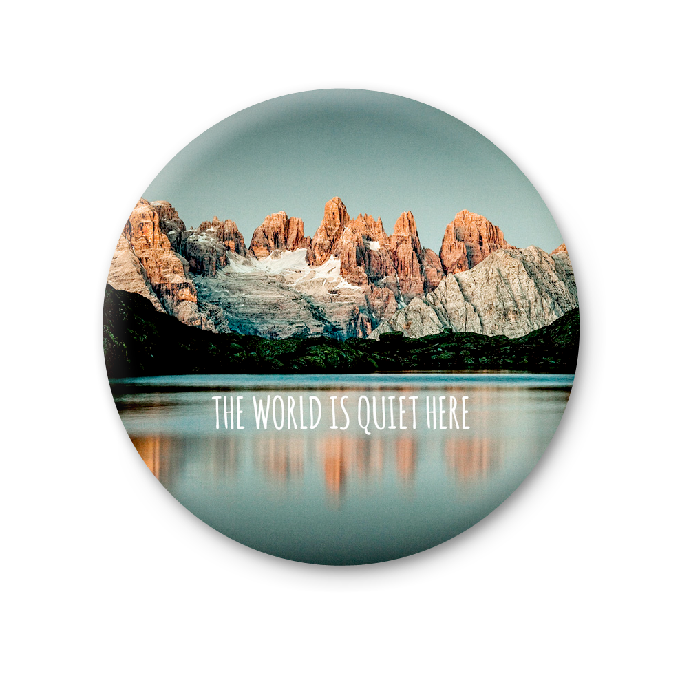 75 MT 038 - The world is quiete here (Lago Nero e Brenta)