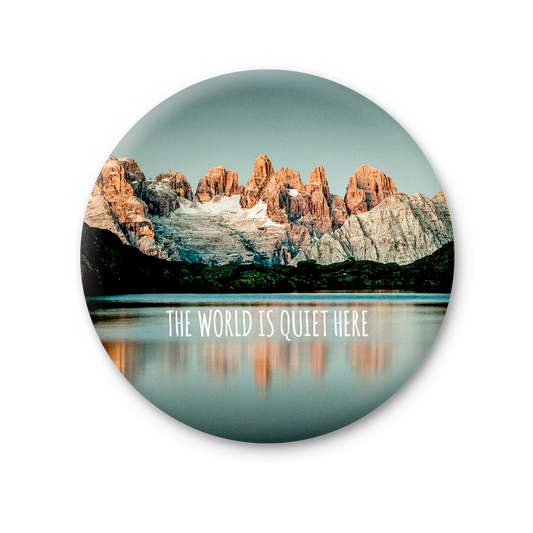 75 MT 038 - The world is quiete here (Lago Nero e Brenta)