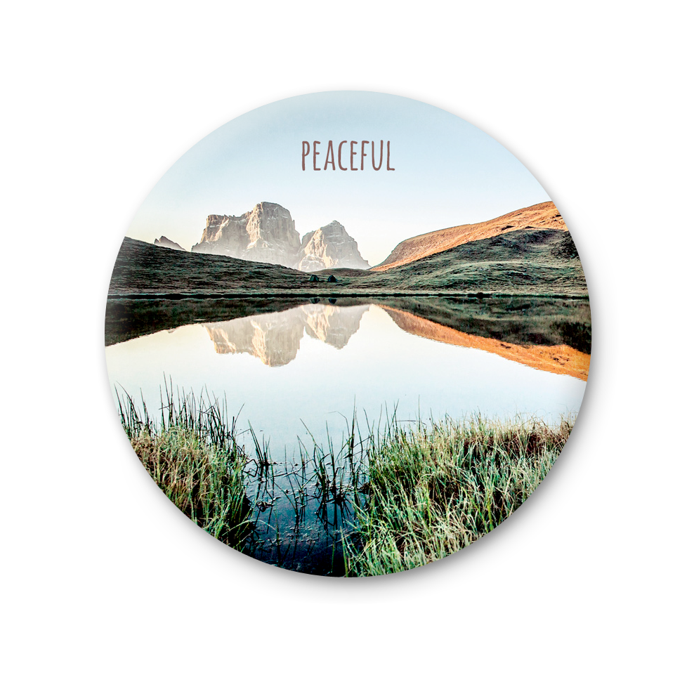 75 MT 041 - Peaceful (Lago delle Baste e Pelmo)