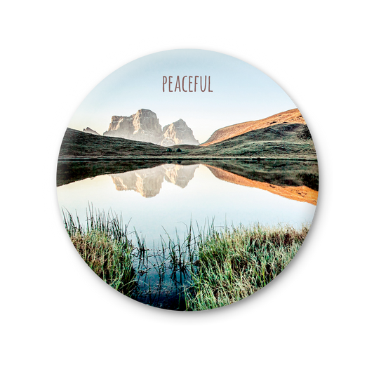 75 MT 041 - Peaceful (Lago delle Baste e Pelmo)