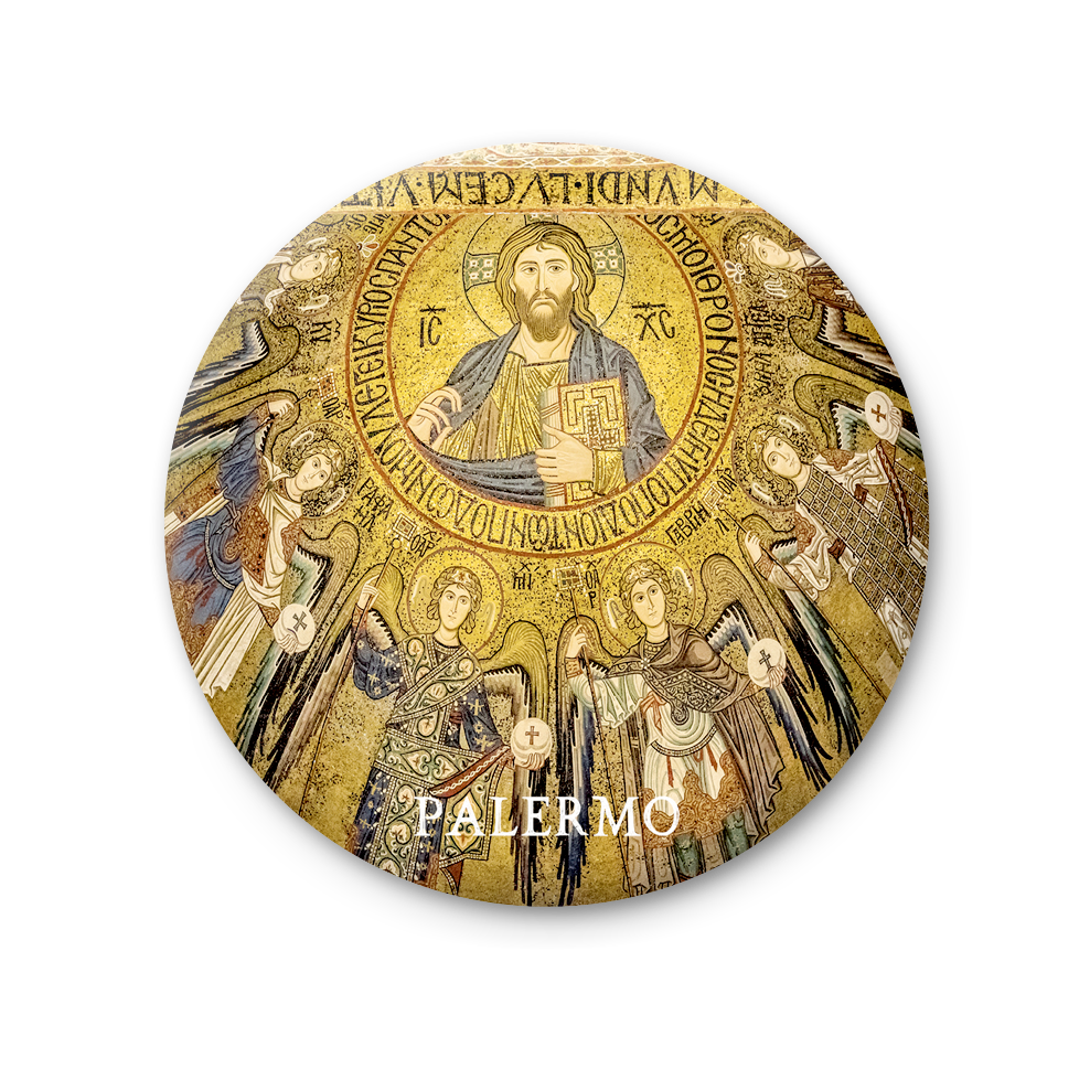 Palermo, Cappella Palatina Cristo