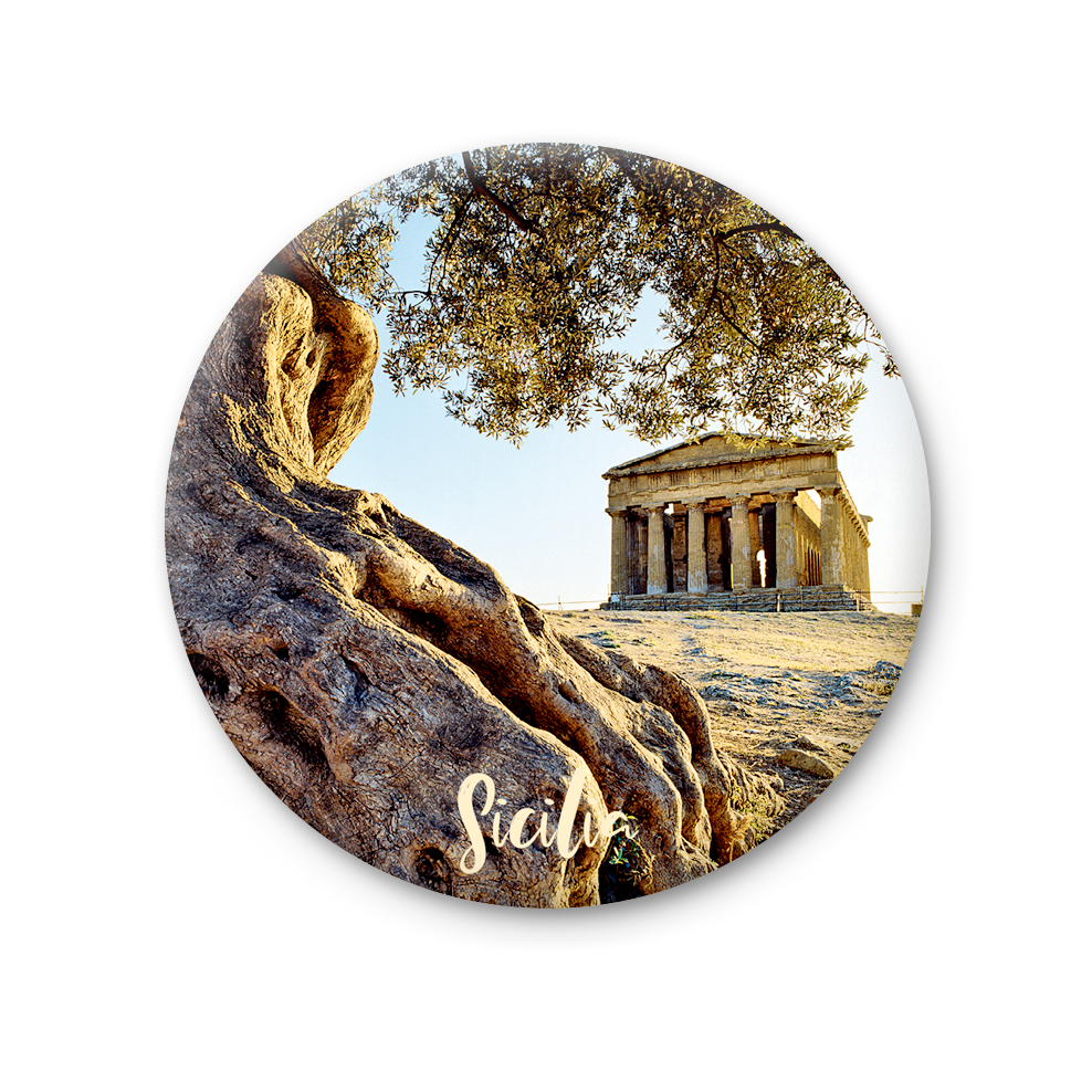 Agrigento, Tempio della Concordia
