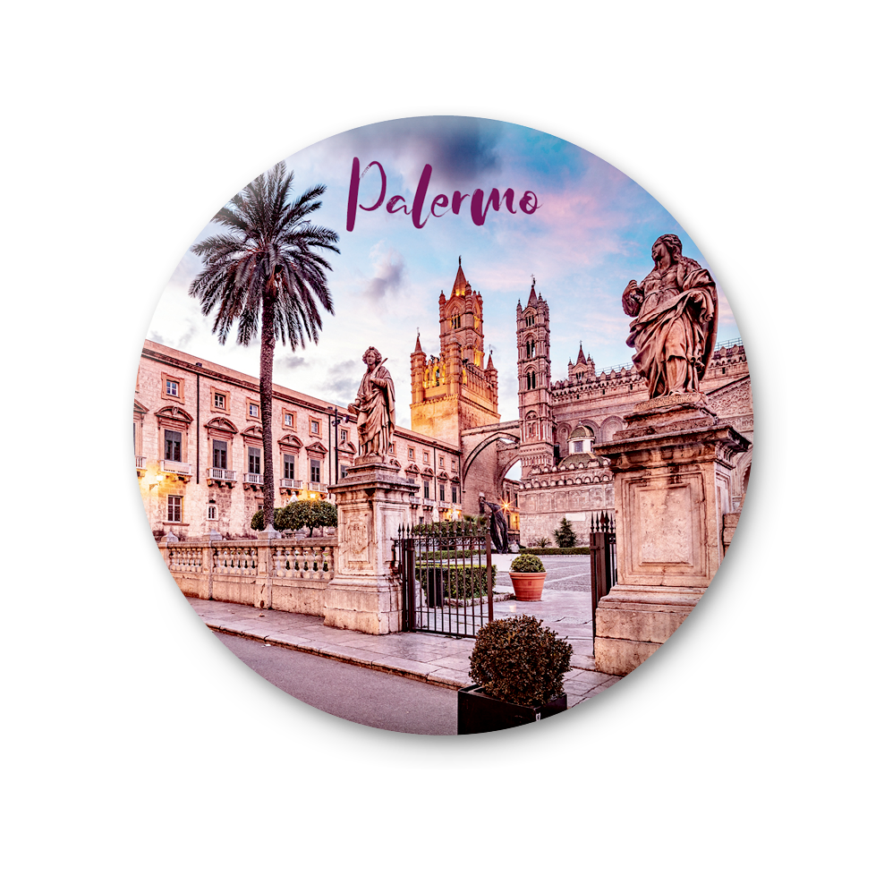 Palermo, Cattedrale