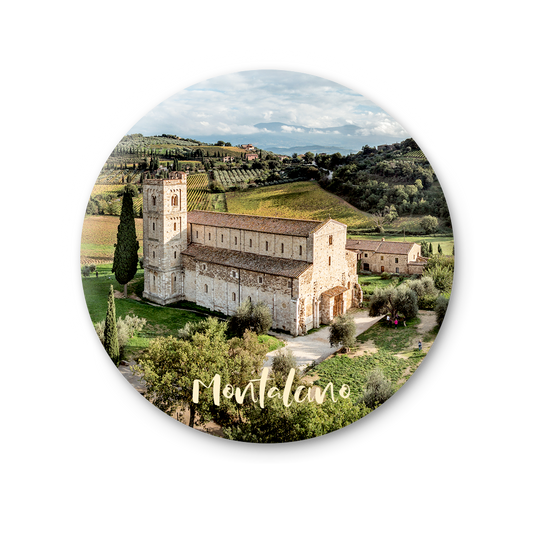 75 MT 067 - Toskana, Sant'Antimo