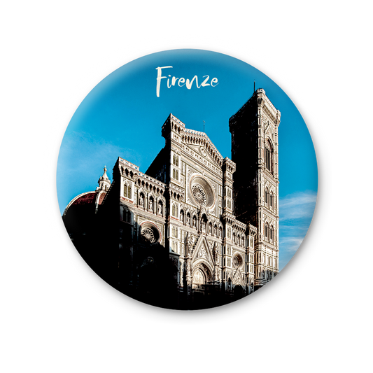 75 MT 086 - Firenze, Duomo facciata