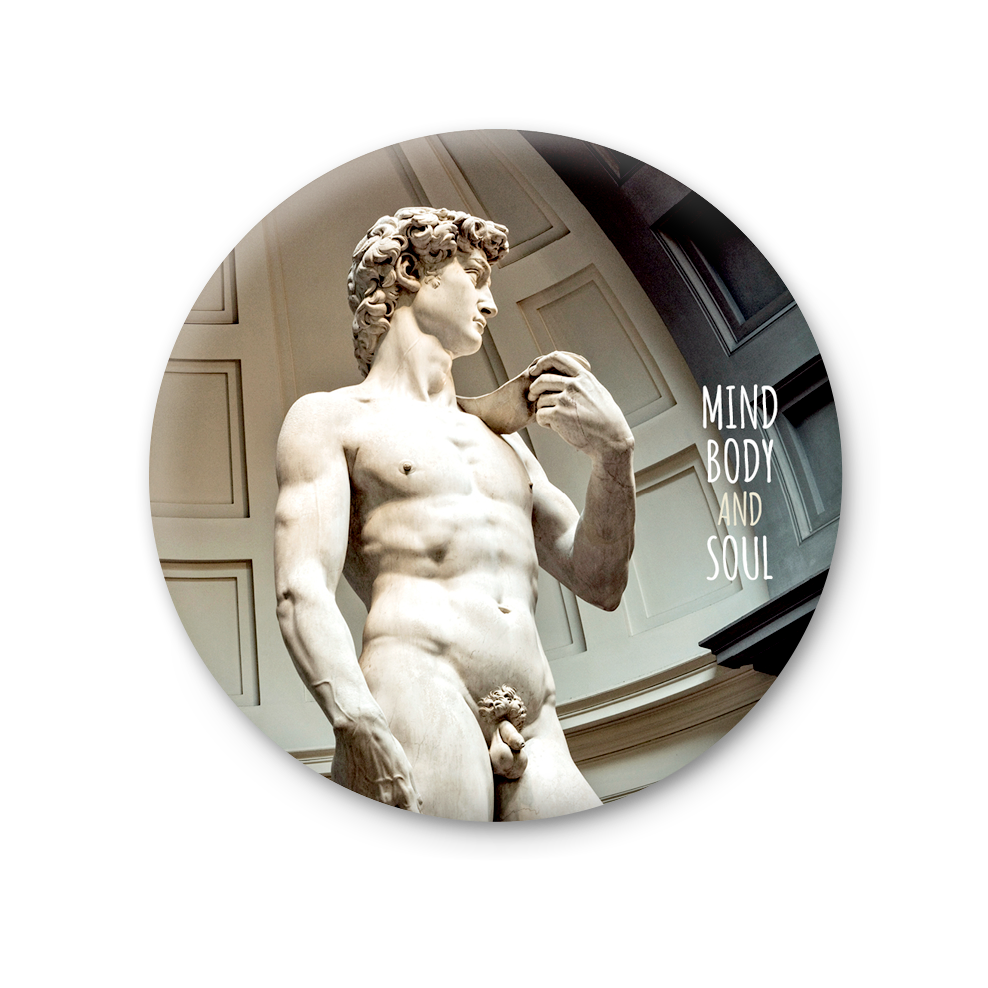 75 MT 097 - David, Mind Body and Soul